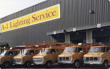 a-1 lighting service is located in revere, ma