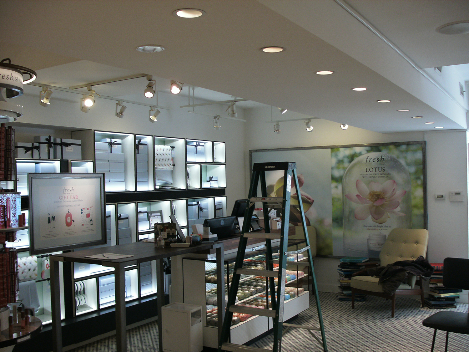 interior lighting solutions