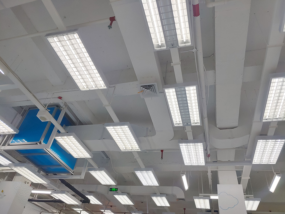 Industrial LED lights