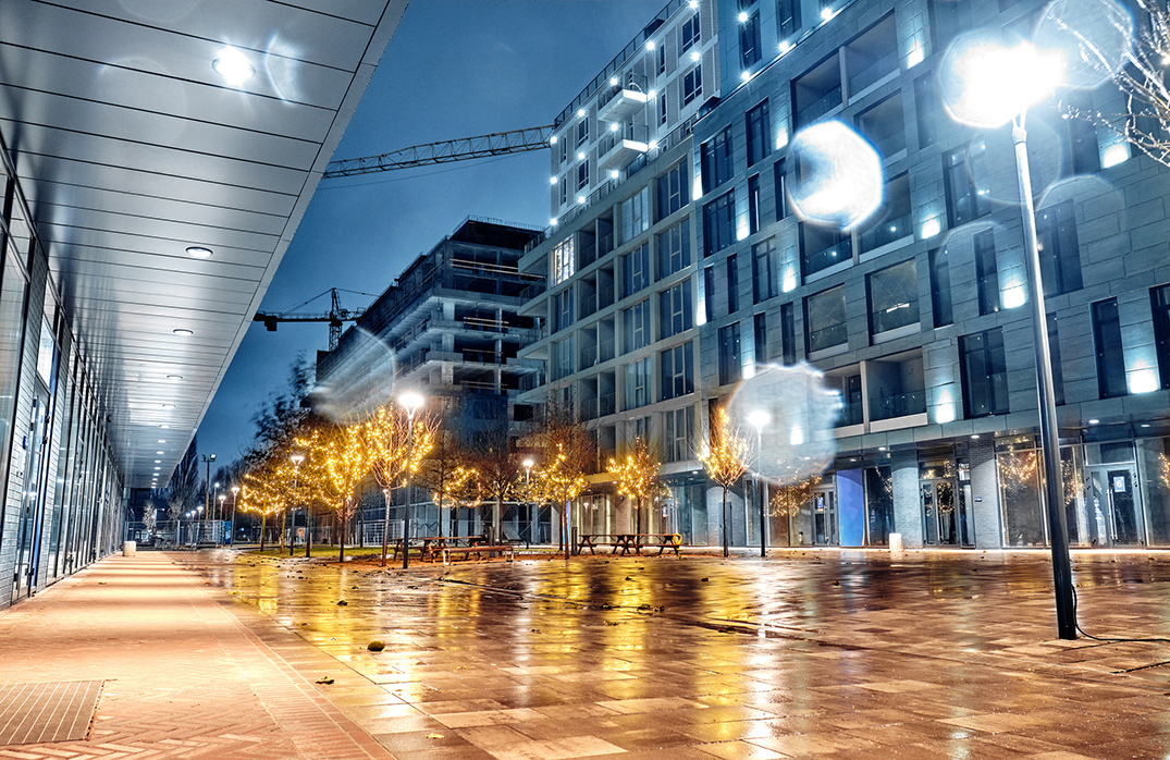 Residential Complexes