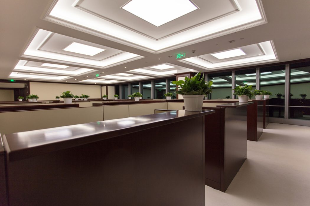 Office & Interior Facility Management​