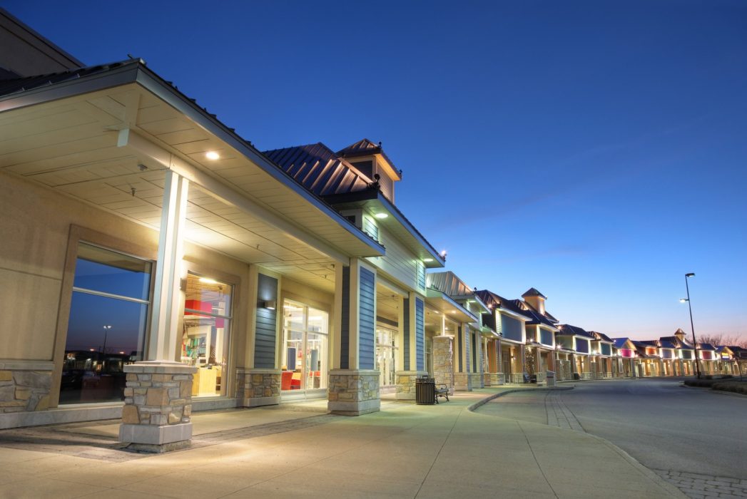 Retail & Multi-Tenant Property Maintenance