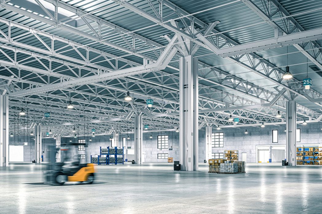 Industrial, Warehouse & Cooler Solutions​